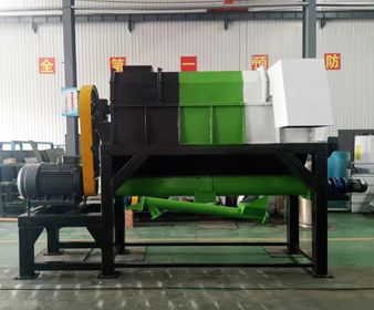 餐廚垃圾破碎分揀一體機(jī)